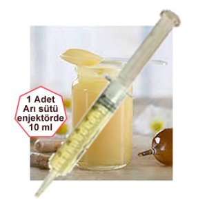 saf arı sütü